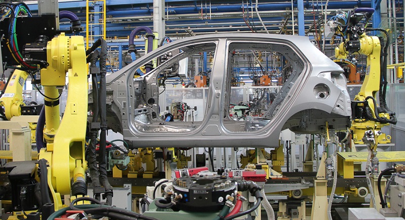 thúc đẩy ngành ô tô