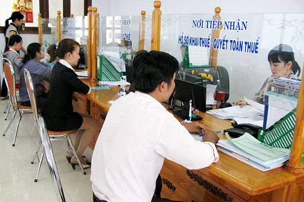 dịch vụ làm thủ tục về thuế