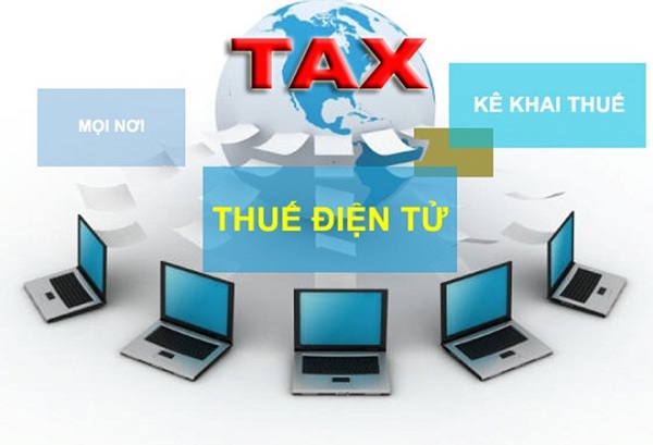Quản lý thuế thương mại điện tử