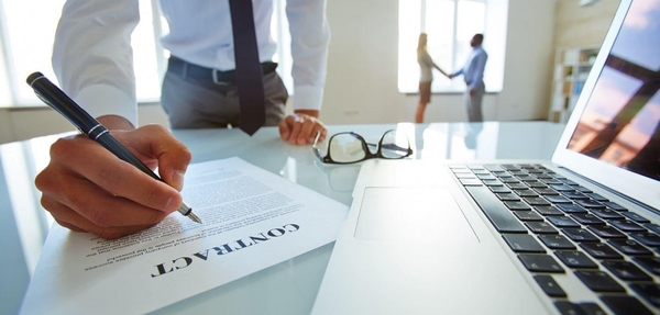 Hợp đồng điện tử giúp tiết kiệm thời gian, công sức cho nhân viên