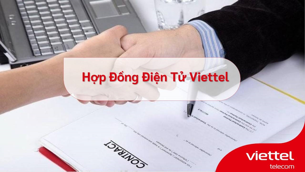 Hợp đồng điện tử Viettel 4