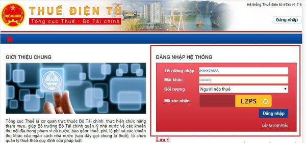 Chữ ký số dùng cho kê khai thuế như thế nào 7