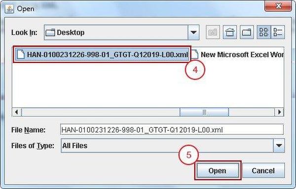 Chữ ký số dùng cho kê khai thuế như thế nào 9