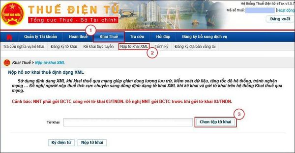 Chữ ký số dùng cho kê khai thuế như thế nào 10