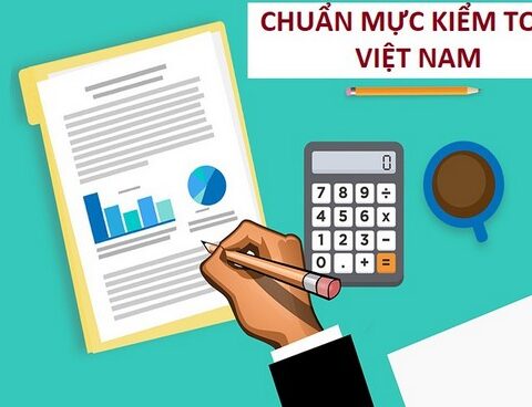 CHUẨN MỰC KIỂM TOÁN VIỆT NAM