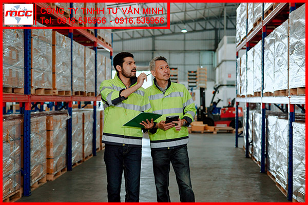 quy trình kiểm kê hàng tồn kho