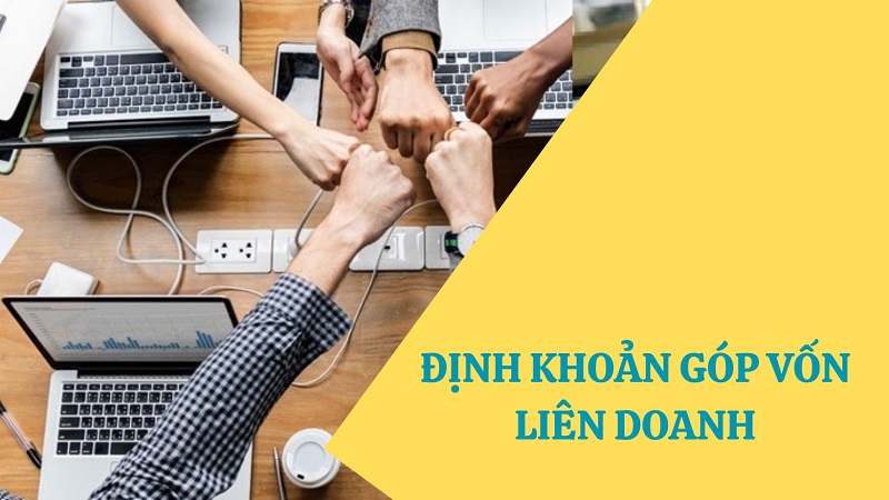 ketoandongnai.com.vn-định khoản góp vốn liên doanh