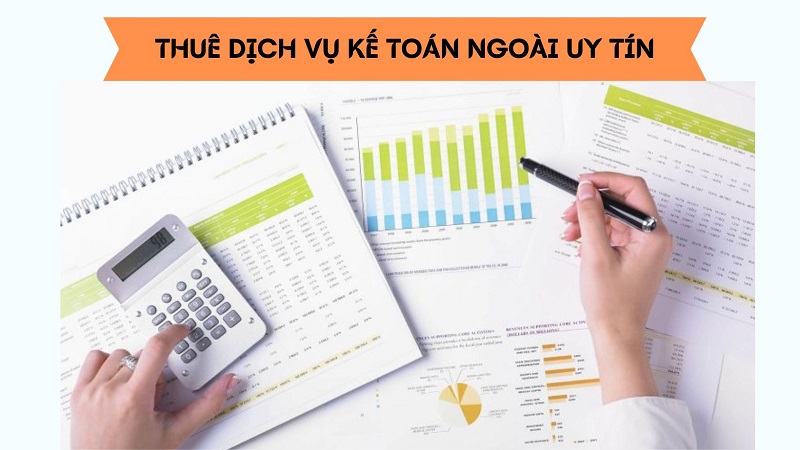 Thuê dịch vụ kế toán ngoài