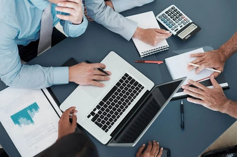 dịch vụ kế toán thương mại