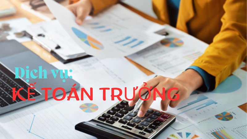 thuê dịch vụ kế toán trưởng