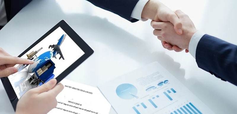 Dịch vụ xuất nhập khẩu ủy thác là gì