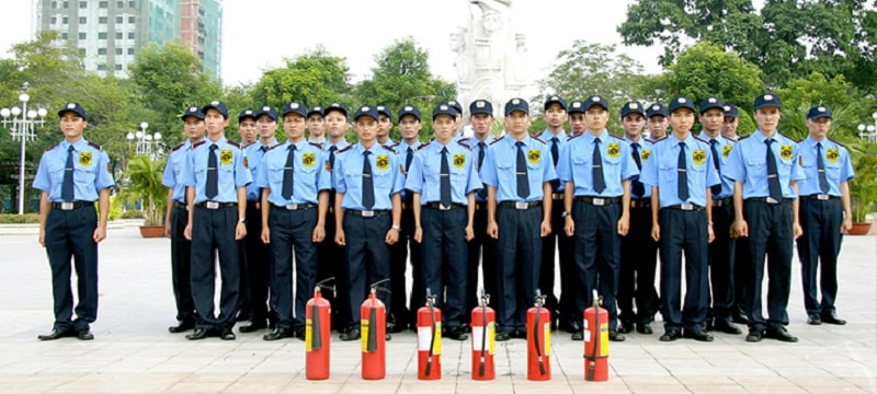 điều kiện thành lập công ty bảo vệ