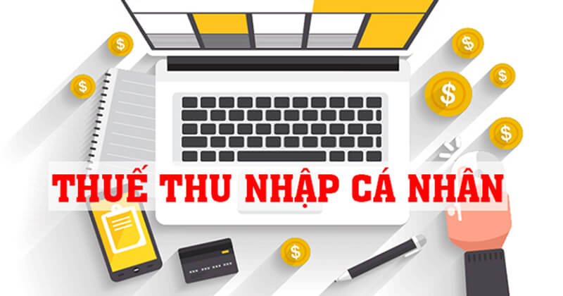 Hướng dẫn quyết toán thuế TNCN online