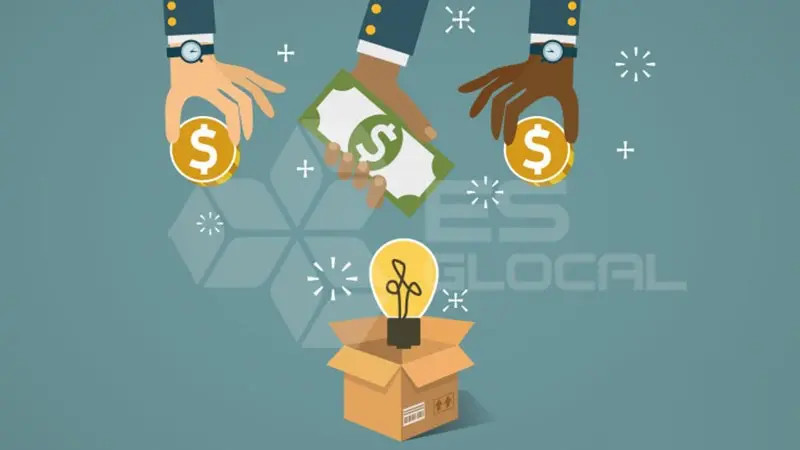 nguồn vốn đầu trực tiếp