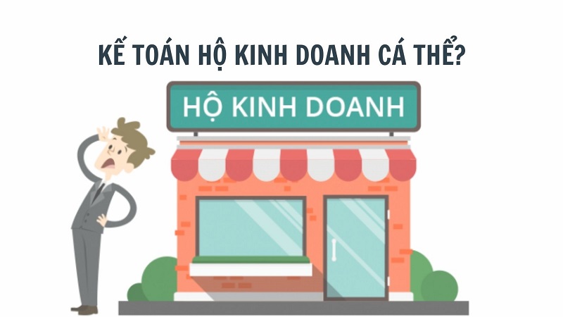 kế toán hộ kinh doanh cá thể
