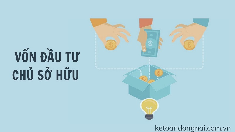 vốn đầu tư chủ sở hữu