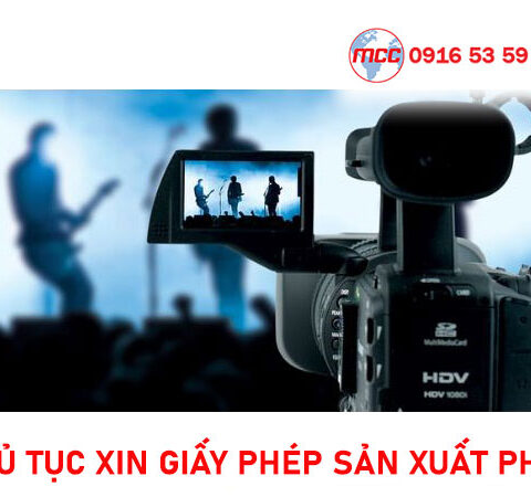 Quy định về hồ sơ thủ tục xin giấy phép sản xuất phim như thế nào?