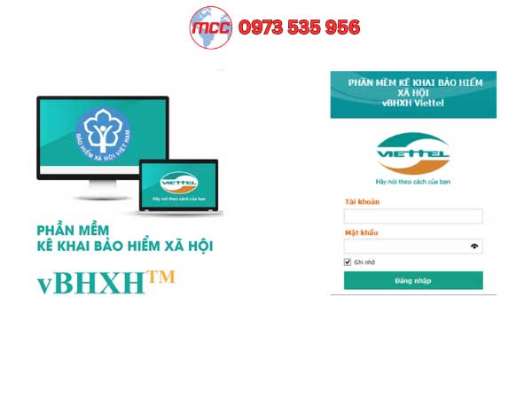 Quy trình cập nhật chữ ký số trên bảo hiểm xã hội viettel