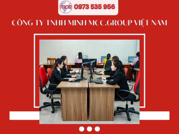 Công ty TNHH Minh MCC.Group Việt Nam