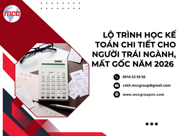 Người không học kế toán có làm được kế toán không